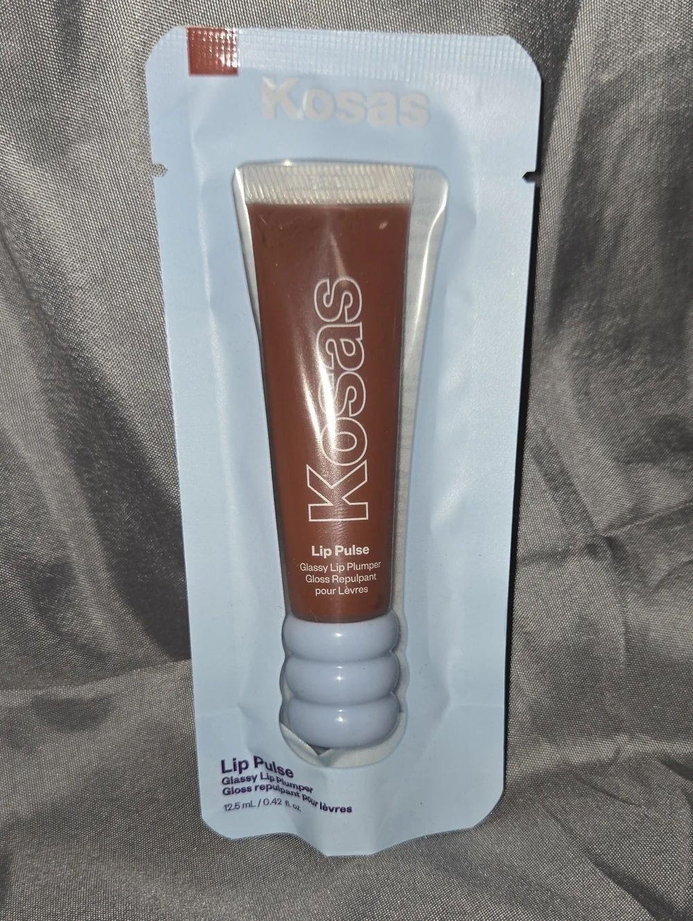 Kosas Lip Pulse Glassy Lip Plumper - Sixth Sense